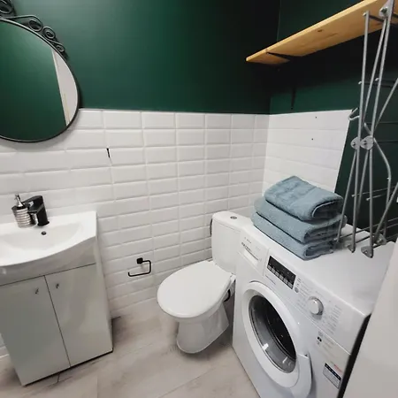 Apartament -studio 3