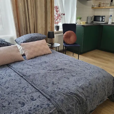 Apartament -studio 3