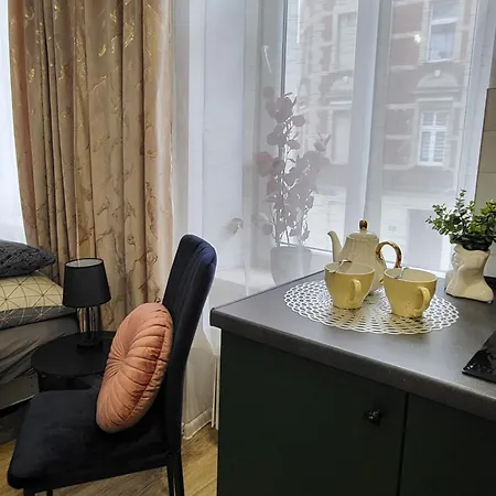 -studio 3 Lejlighed Gliwice