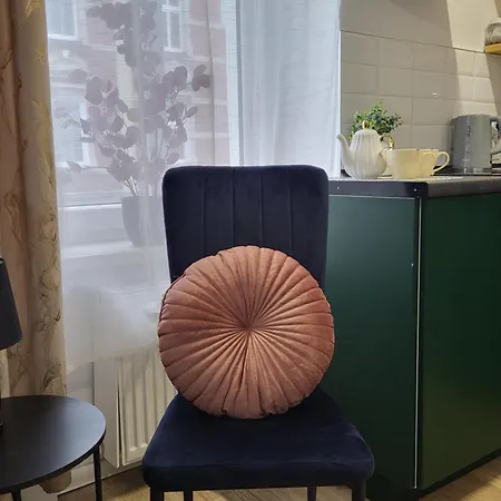 -studio 3 Lejlighed *