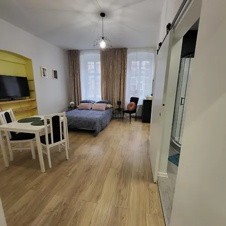 Apartament -studio 3 Gliwice