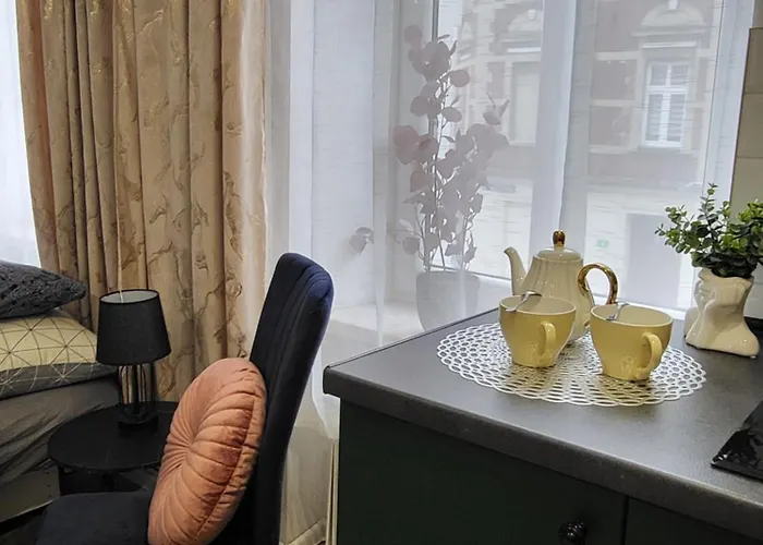 -studio 3 شقة غليفيتسه