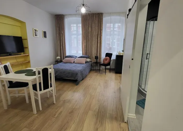 شقة -studio 3 غليفيتسه